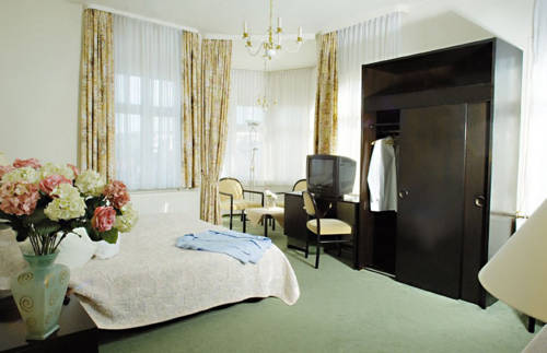 Imagen de la habitación del Hotel Victoria, Bad Harzburg. Foto 13