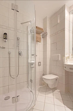 Imagen de la habitación del Hotel Victoria, Bad Kreuznach. Foto 8