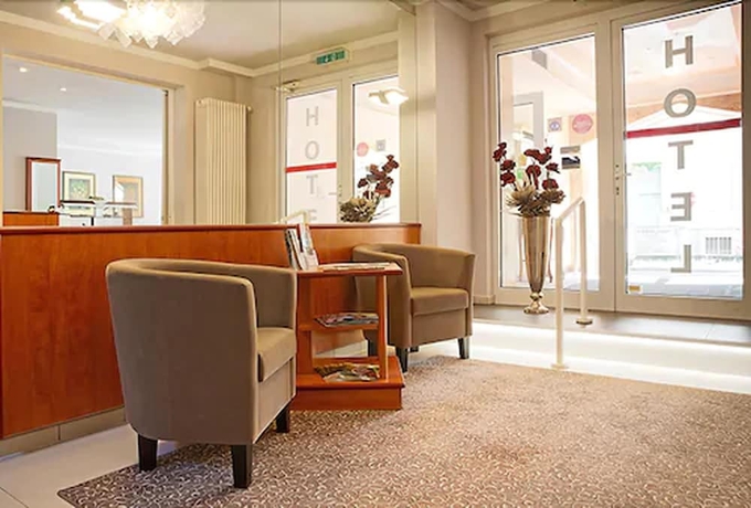 Imagen de los interiores del Hotel Victoria, Bad Kreuznach. Foto 10