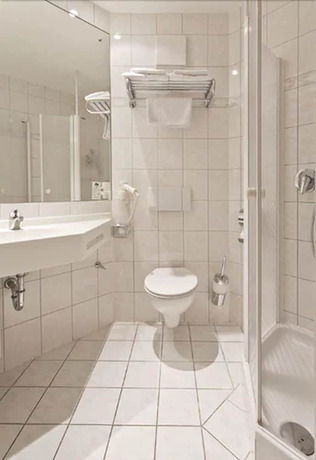 Imagen de la habitación del Hotel Victoria, Bad Kreuznach. Foto 9