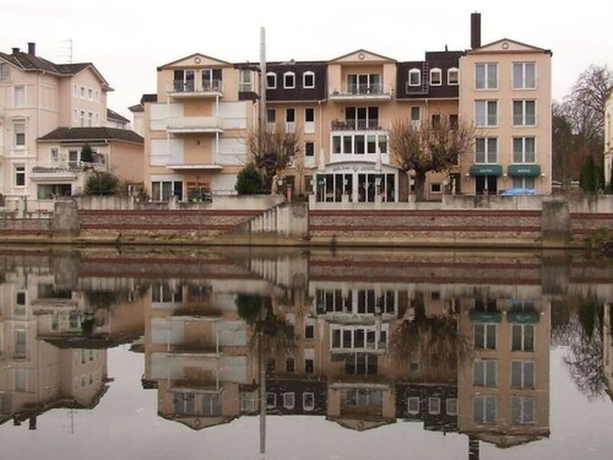 Imagen general del Hotel Victoria, Bad Kreuznach. Foto 2