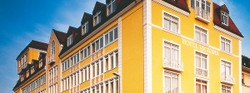 Imagen general del Hotel Victoria, Bad Mergentheim. Foto 1