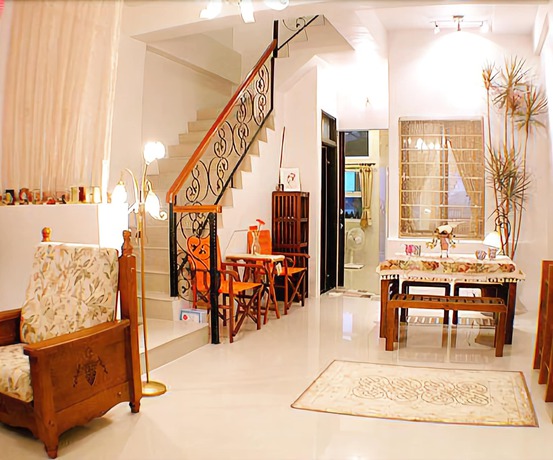 Imagen de los interiores del Hotel Victoria Bandb. Foto 17