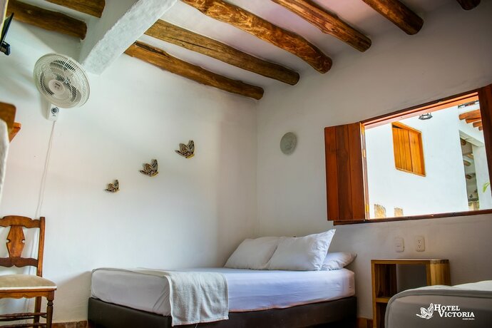 Imagen general del Hotel Victoria Barichara. Foto 2