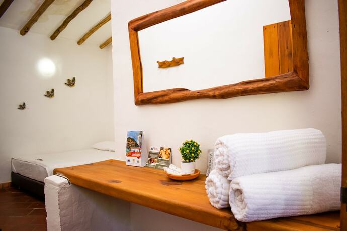 Imagen general del Hotel Victoria Barichara. Foto 5