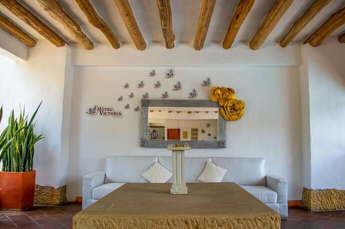 Imagen general del Hotel Victoria Barichara. Foto 6