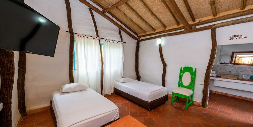 Imagen general del Hotel Victoria Barichara. Foto 7