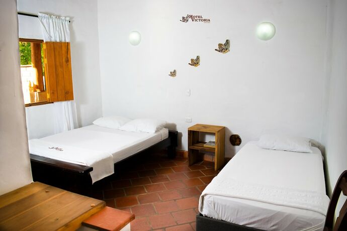 Imagen general del Hotel Victoria Barichara. Foto 9