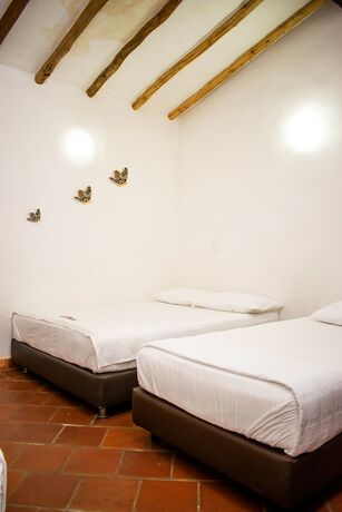 Imagen de la habitación del Hotel Victoria Barichara. Foto 21