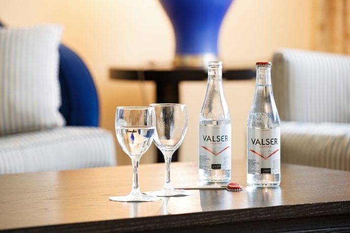 Imagen de la habitación del Hotel Victoria, Basilea. Foto 2