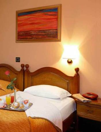 Imagen de la habitación del Hotel Victoria, Bassano Del Grappa. Foto 5