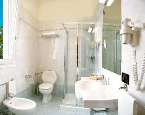 Imagen de la habitación del Hotel Victoria, Bassano Del Grappa. Foto 10