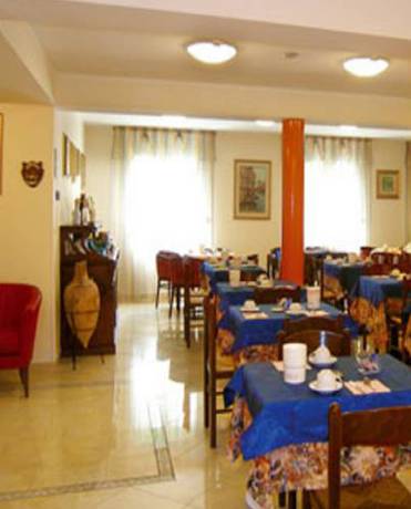 Imagen del bar/restaurante del Hotel Victoria, Bassano Del Grappa. Foto 3