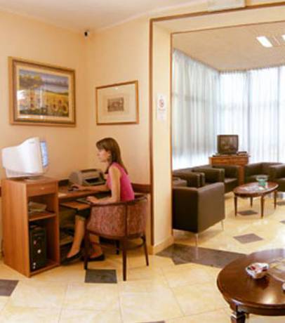 Imagen de los interiores del Hotel Victoria, Bassano Del Grappa. Foto 14