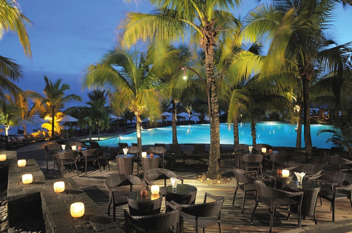 Imagen del bar/restaurante del Hotel Victoria Beachcomber Resort and Spa. Foto 8