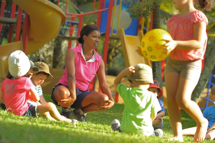 Imagen de los exteriores del Hotel Victoria Beachcomber Resort and Spa. Foto 9