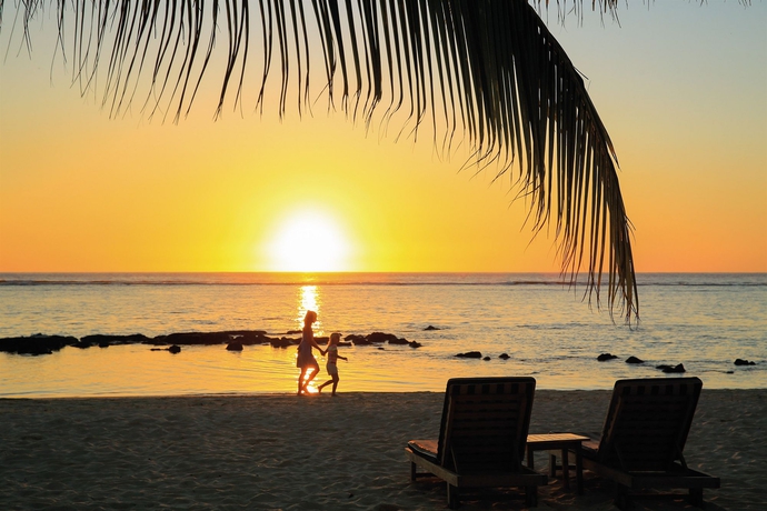 Imagen de los exteriores del Hotel Victoria Beachcomber Resort and Spa. Foto 12