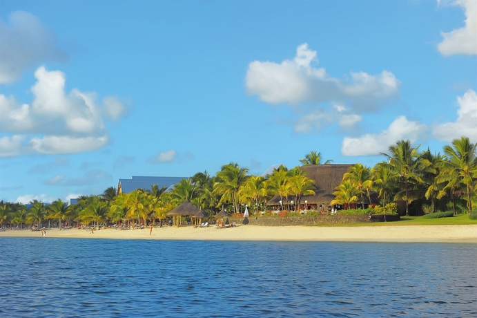 Imagen de los exteriores del Hotel Victoria Beachcomber Resort and Spa. Foto 14