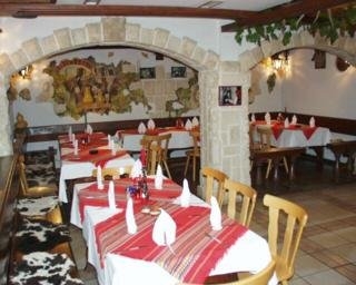 Imagen del bar/restaurante del Hotel Victoria Borovets. Foto 4