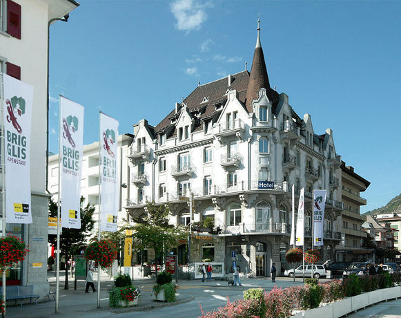 Imagen de la habitación del Hotel Victoria Brig. Foto 3