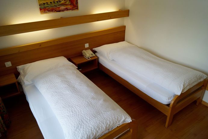 Imagen de la habitación del Hotel Victoria Brig. Foto 4