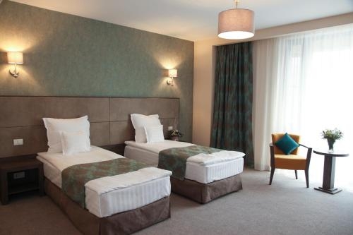 Imagen de la habitación del Hotel Victoria Bulevard. Foto 7