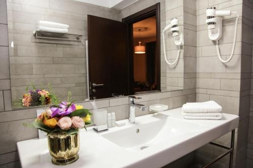 Imagen de la habitación del Hotel Victoria Bulevard. Foto 8