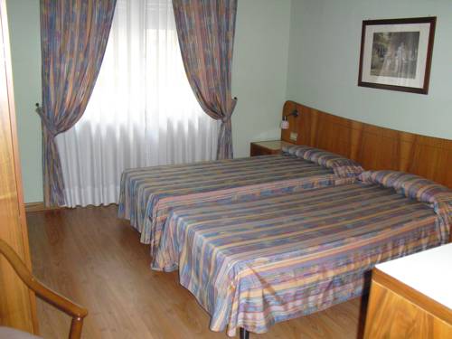 Imagen de la habitación del Hotel Victoria, CUNEO. Foto 2