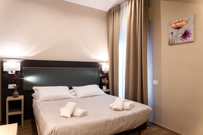 Imagen de la habitación del Hotel Victoria, CUNEO. Foto 8