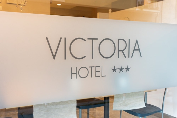 Imagen de los interiores del Hotel Victoria, CUNEO. Foto 12