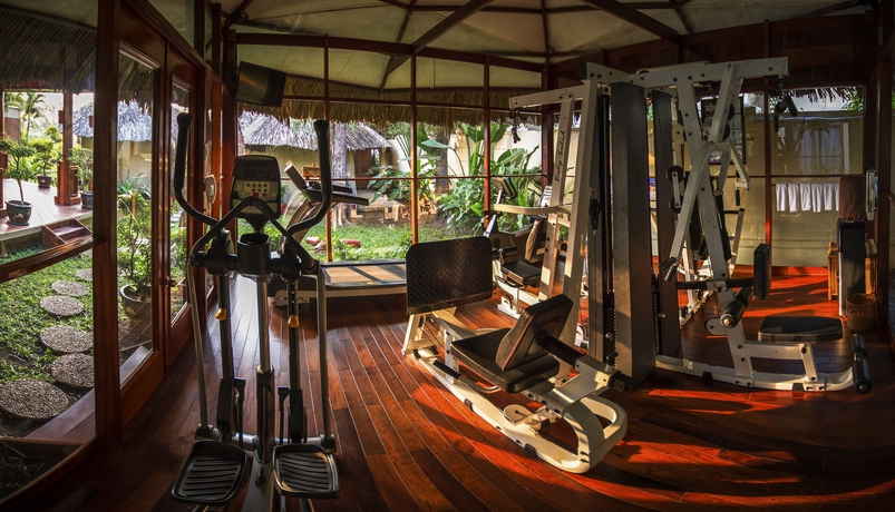 Imagen de los interiores del Hotel Victoria Can Tho Resort. Foto 15