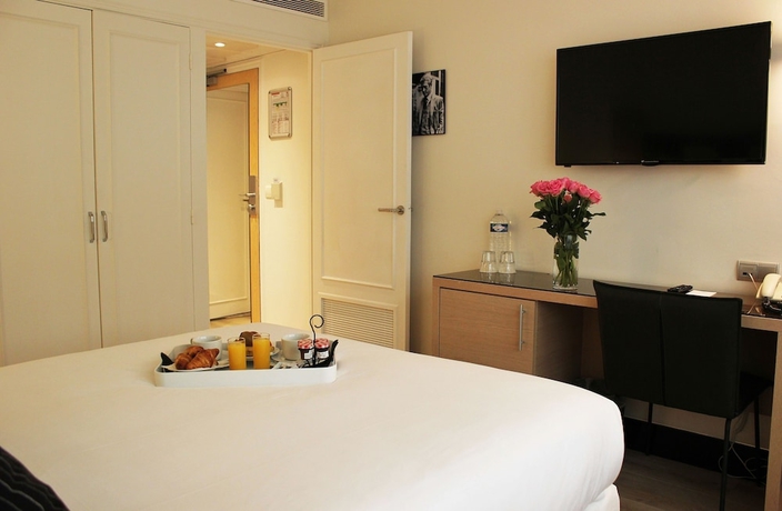 Imagen de la habitación del Hotel Victoria, Cannes. Foto 2