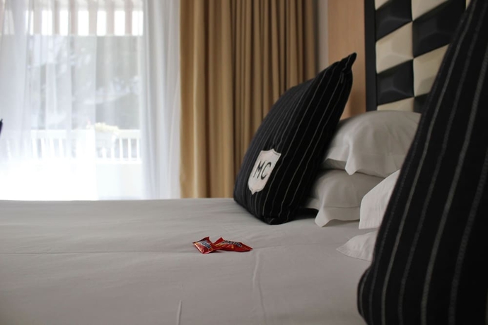 Imagen de la habitación del Hotel Victoria, Cannes. Foto 15