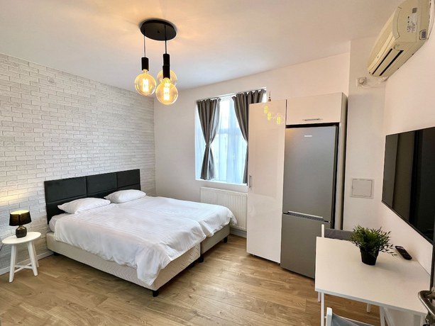 Imagen de la habitación del Hotel Victoria Central Apartments By CityBookings. Foto 4