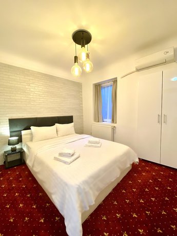 Imagen de la habitación del Hotel Victoria Central Apartments By CityBookings. Foto 5