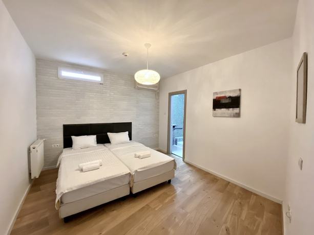 Imagen de la habitación del Hotel Victoria Central Apartments By CityBookings. Foto 6