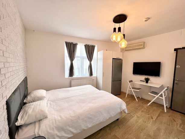 Imagen de la habitación del Hotel Victoria Central Apartments By CityBookings. Foto 8