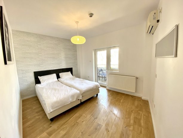 Imagen de la habitación del Hotel Victoria Central Apartments By CityBookings. Foto 13