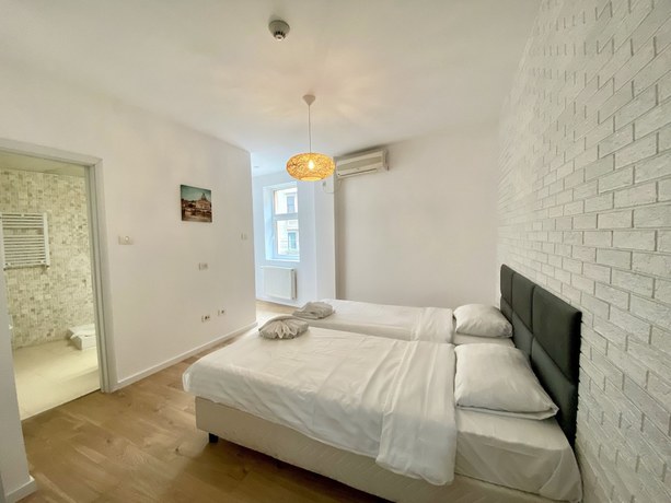 Imagen de la habitación del Hotel Victoria Central Apartments By CityBookings. Foto 14