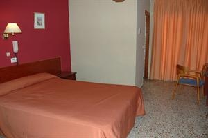 Imagen de la habitación del Hotel Victoria Centro. Foto 3