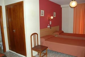 Imagen de los interiores del Hotel Victoria Centro. Foto 7