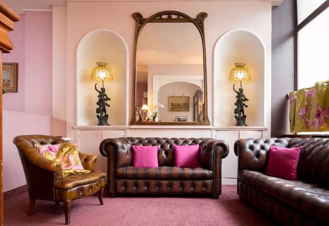 Imagen de los interiores del Hotel Victoria Chatelet. Foto 20