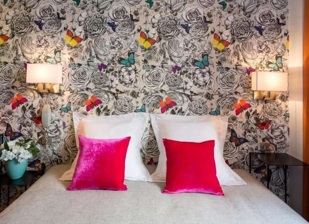 Imagen de la habitación del Hotel Victoria Chatelet. Foto 15