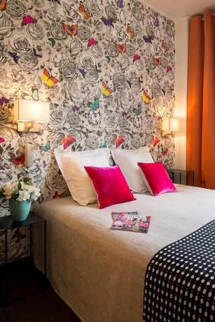 Imagen de la habitación del Hotel Victoria Chatelet. Foto 18