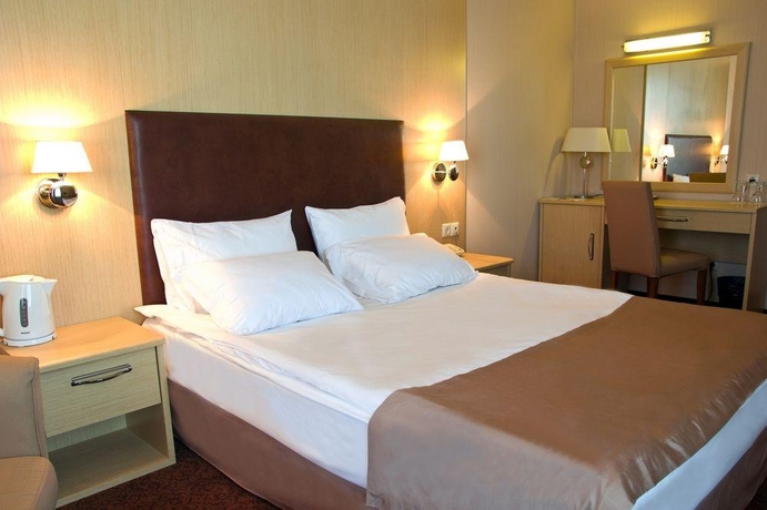 Imagen general del Hotel Victoria Chelyabinsk. Foto 3