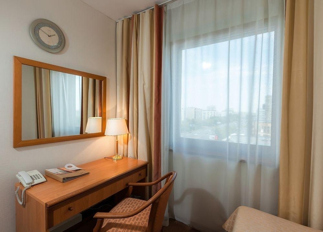 Imagen general del Hotel Victoria Chelyabinsk. Foto 5