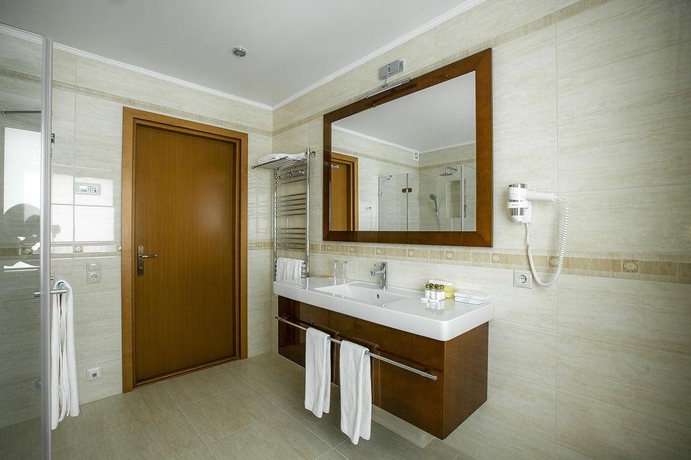 Imagen general del Hotel Victoria Chelyabinsk. Foto 6