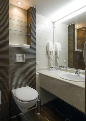 Imagen general del Hotel Victoria Chelyabinsk. Foto 7