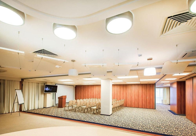 Imagen general del Hotel Victoria Chelyabinsk. Foto 8