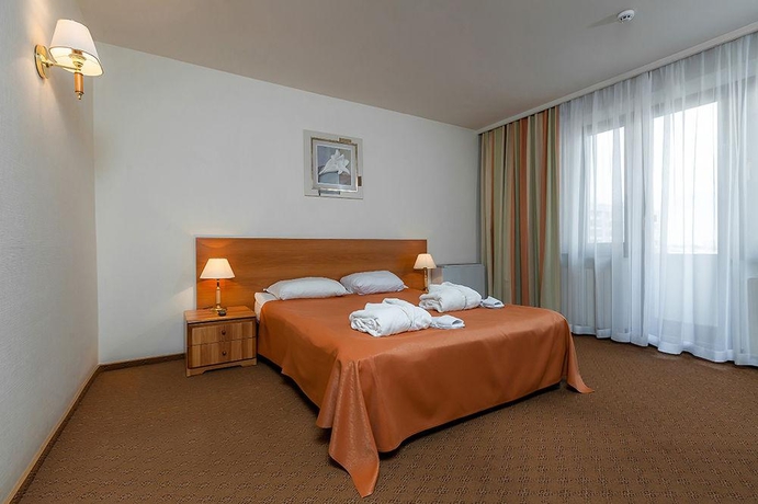 Imagen general del Hotel Victoria Chelyabinsk. Foto 10